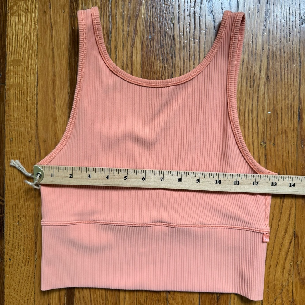 Lululemon Power Pivot Ribbed Reversible Tank Top - Picture 8 of 9